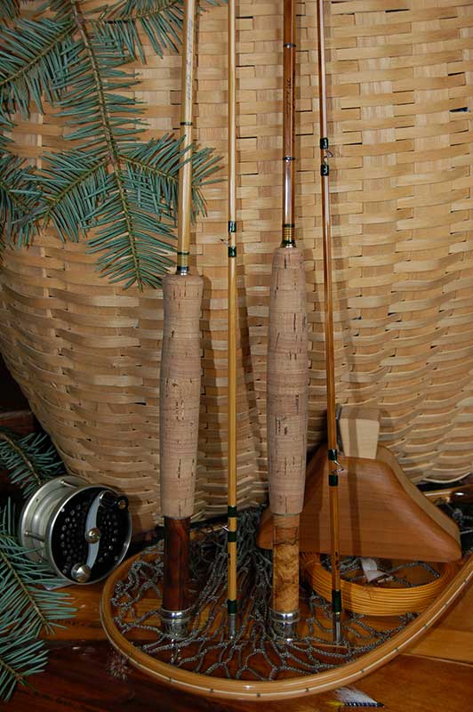 A Split Bamboo Fly Rod, Which One's Right for You?