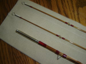bamboo rods for small streams